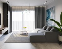 New Build - Apartment - Flat - Torrevieja - Playa de El Cura