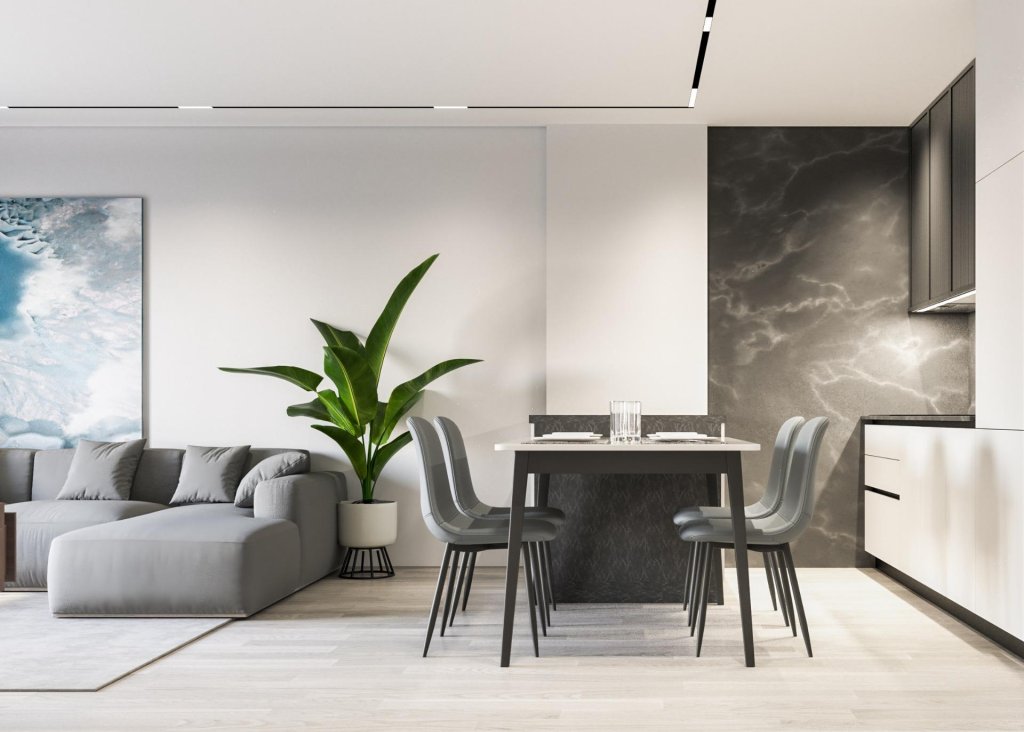 New Build - Apartment - Flat - Torrevieja - Playa de El Cura