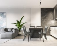 New Build - Apartment - Flat - Torrevieja - Playa de El Cura