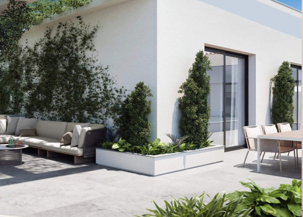 New Build - Apartment - Flat - Torrevieja - Playa de El Cura