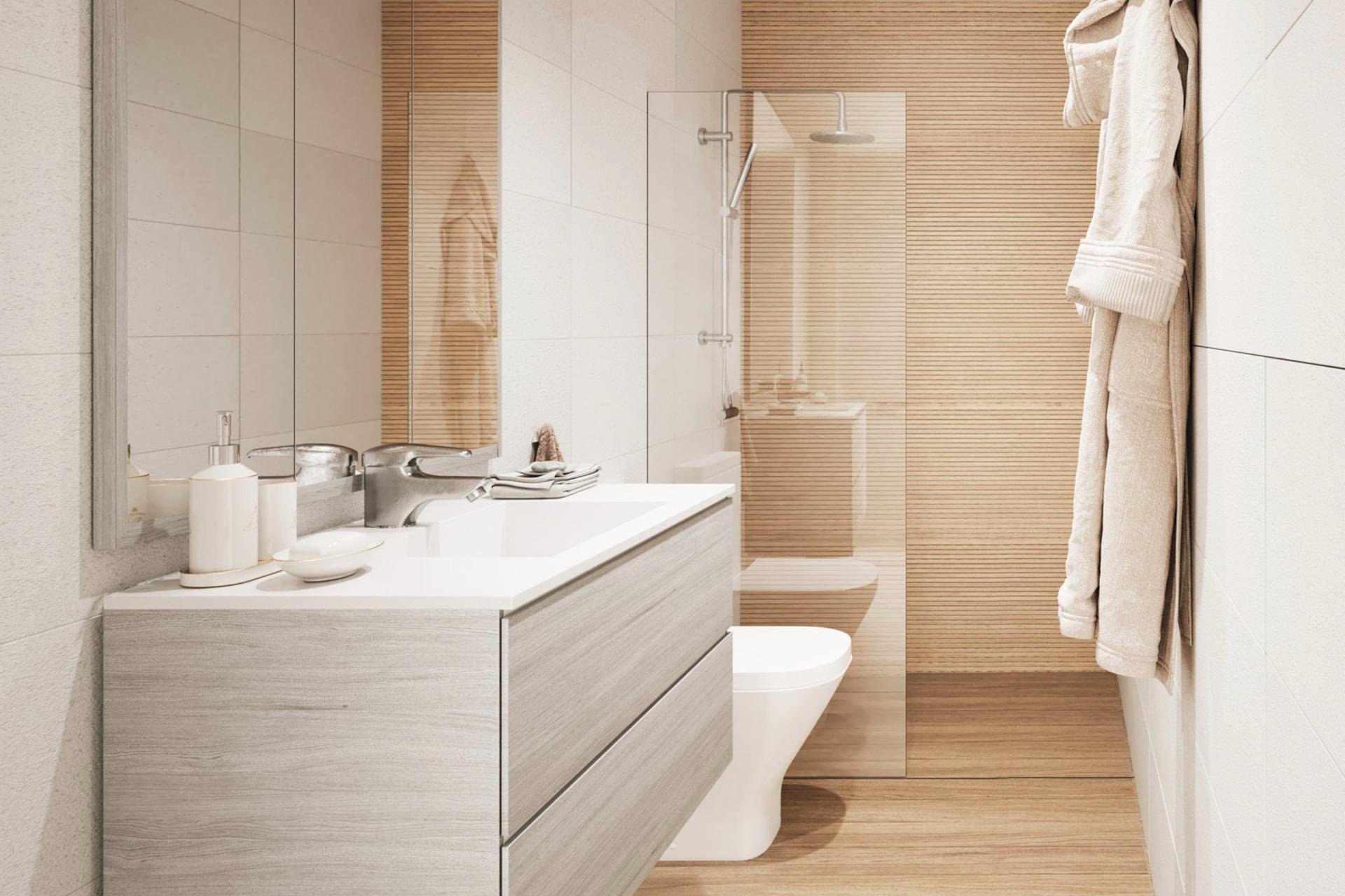 New Build - Apartment - Flat - Torrevieja - Playa de El Cura