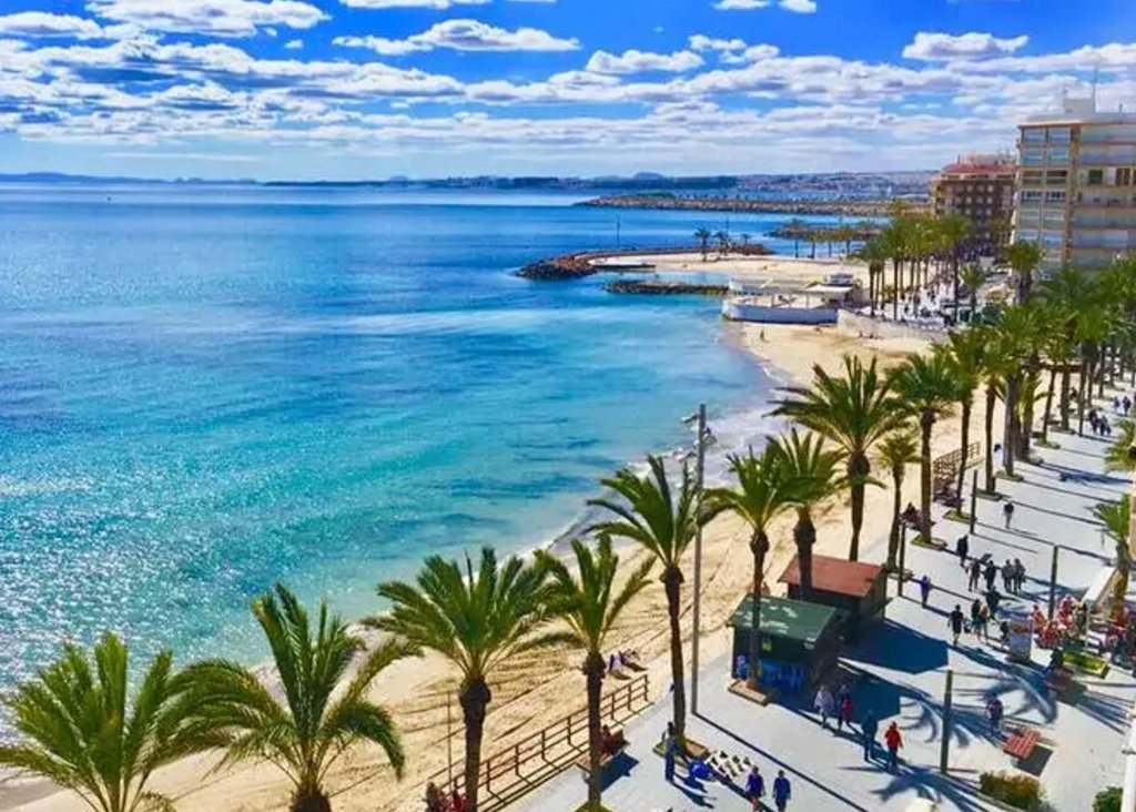 New Build - Apartment - Flat - Torrevieja - Playa de El Cura