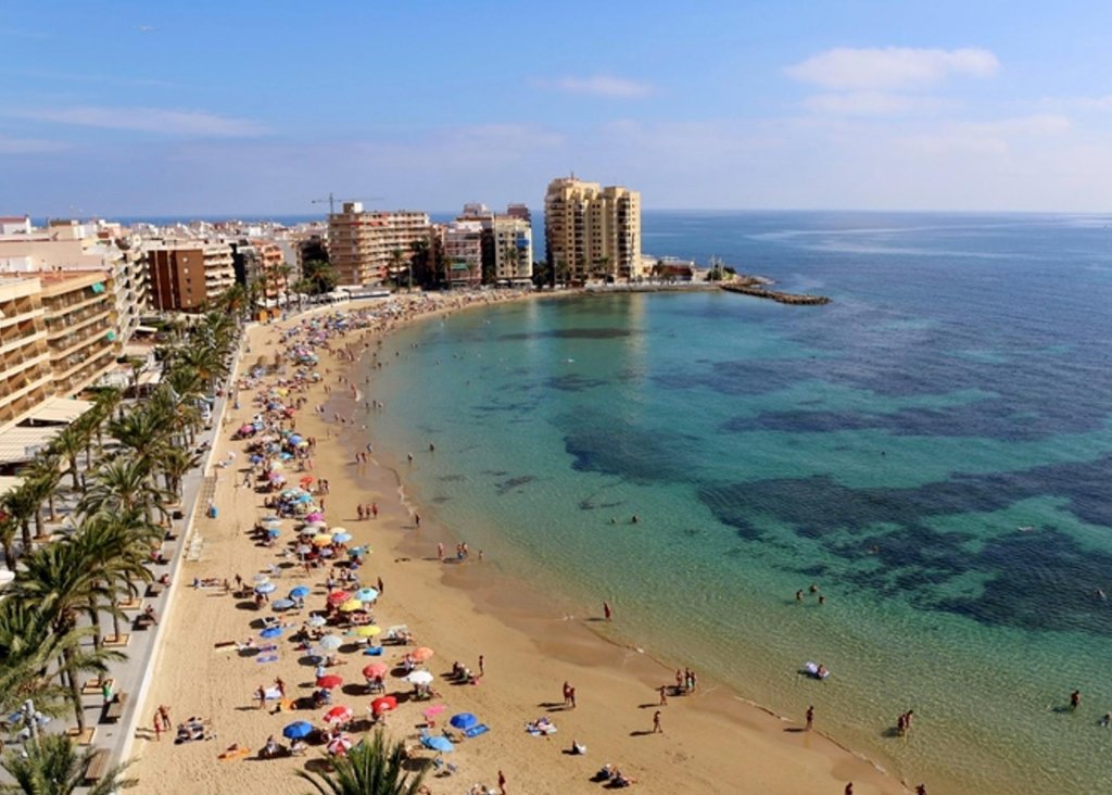 New Build - Apartment - Flat - Torrevieja - Playa de El Cura