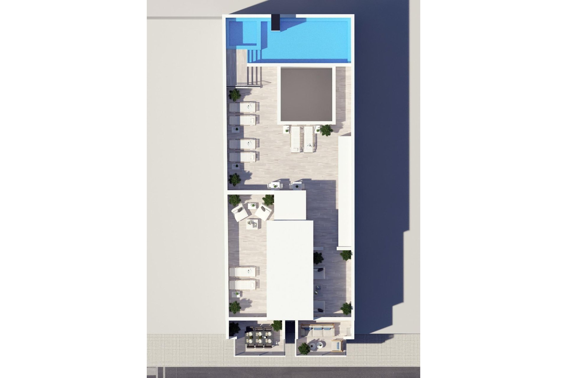New Build - Apartment - Flat - Torrevieja - Playa de El Cura