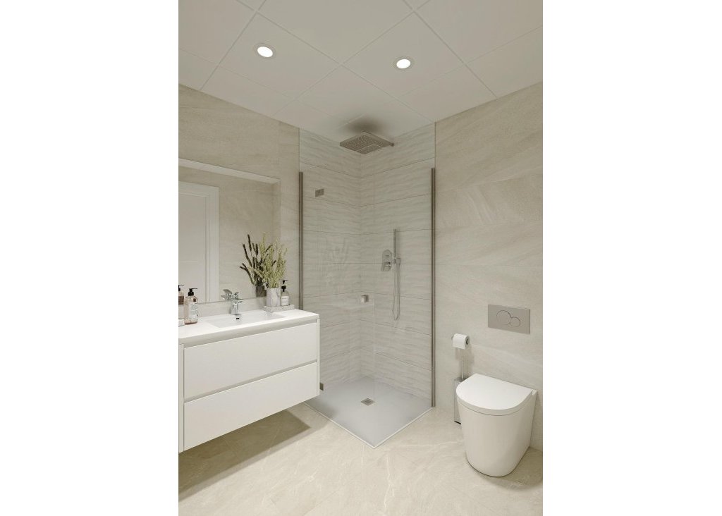 New Build - Apartment - Flat - Torrevieja - Playa de El Cura