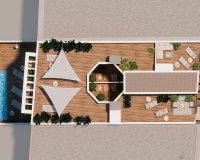 New Build - Apartment - Flat - Torrevieja - Playa de El Cura