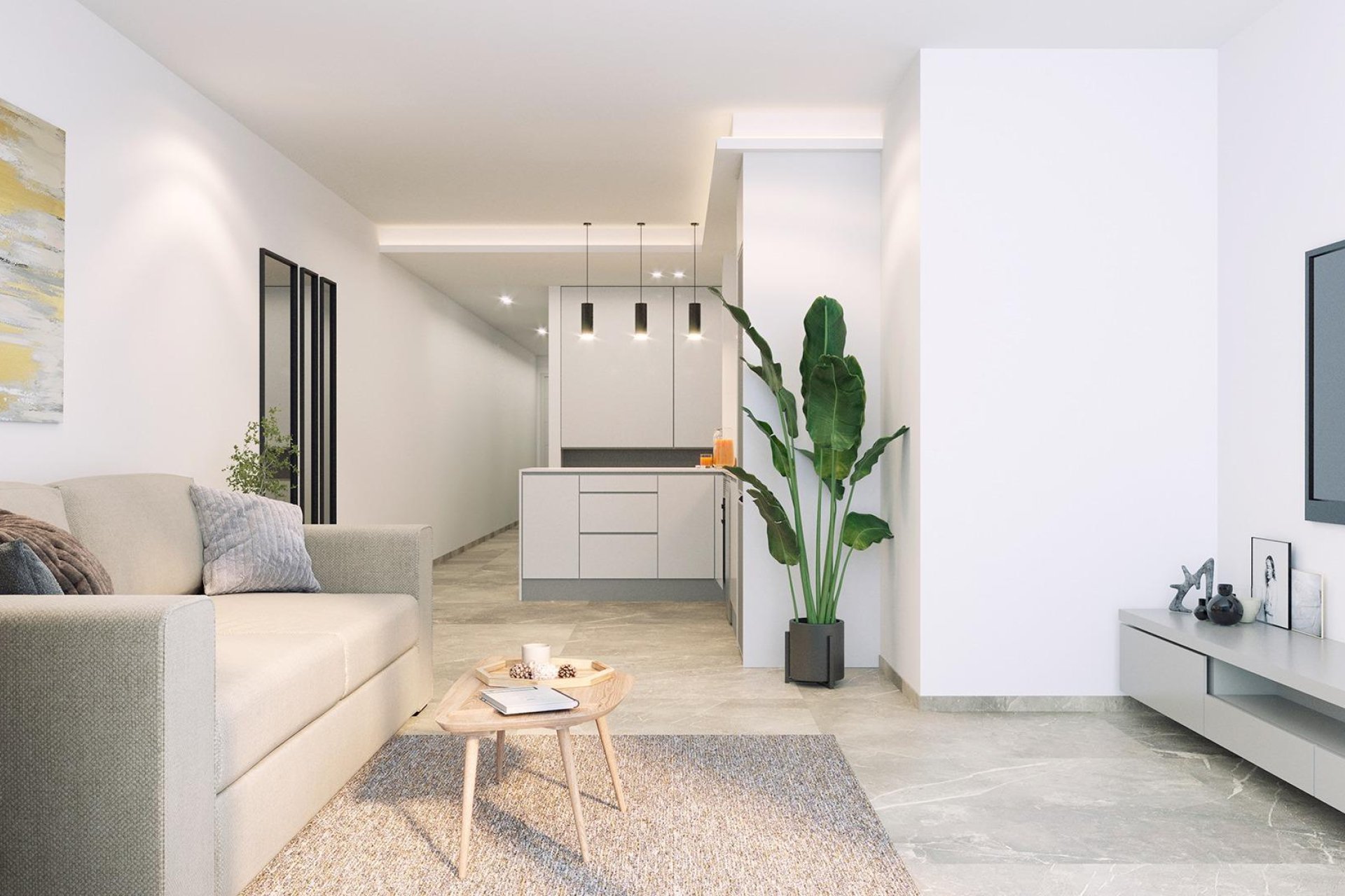 New Build - Apartment - Flat - Torrevieja - Playa de El Cura