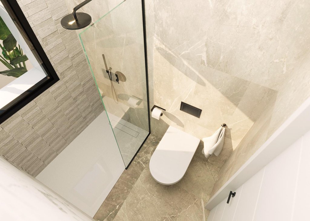 New Build - Apartment - Flat - Torrevieja - Playa de El Cura