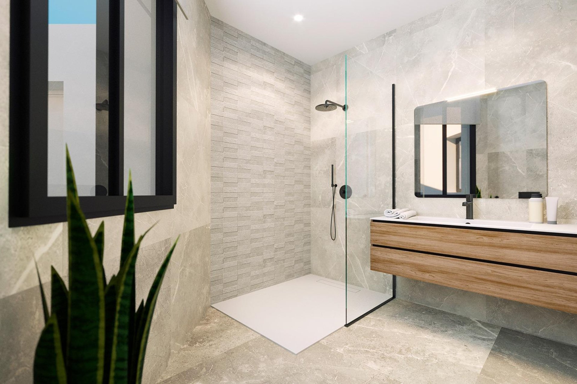 New Build - Apartment - Flat - Torrevieja - Playa de El Cura