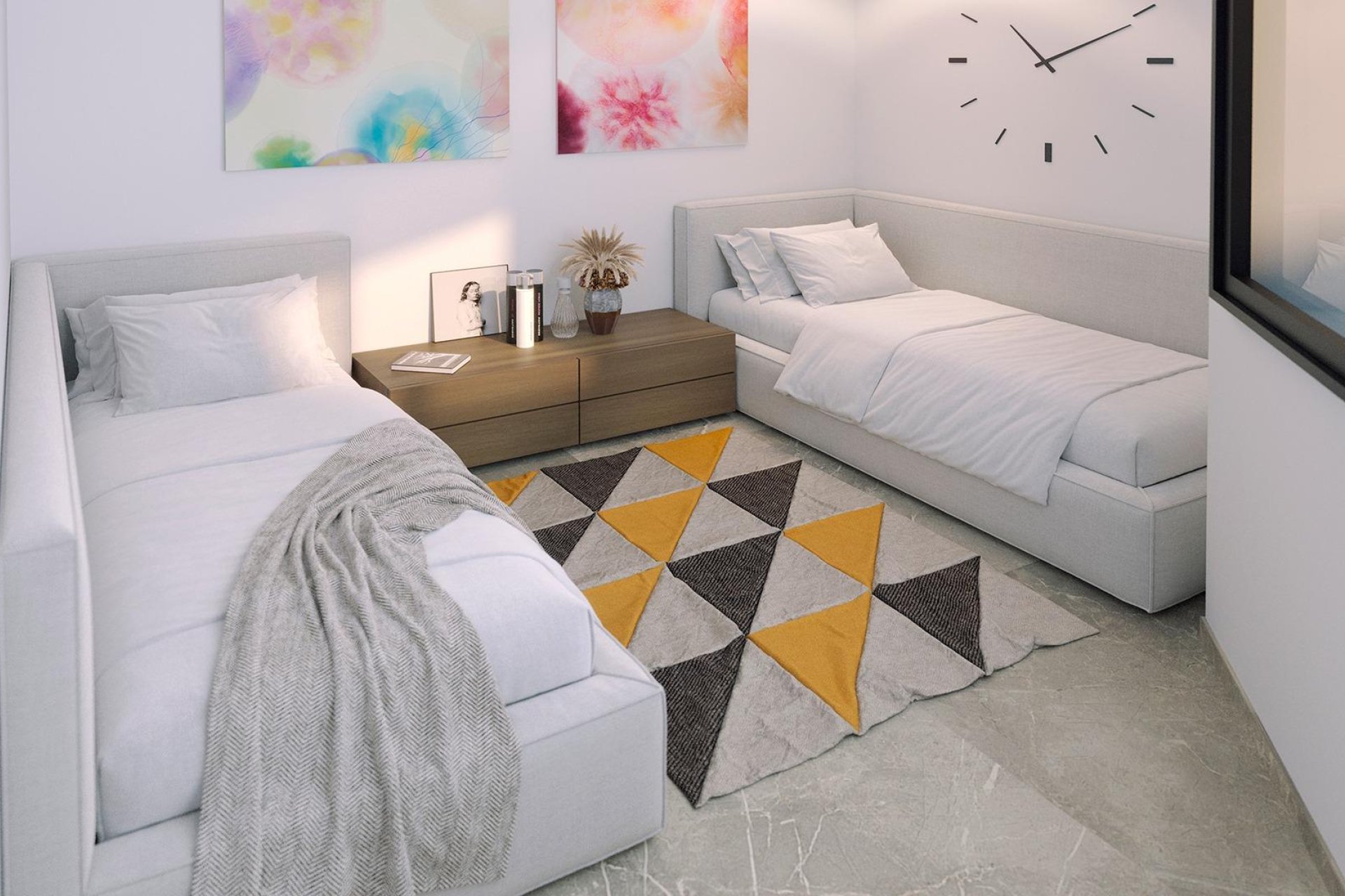 New Build - Apartment - Flat - Torrevieja - Playa de El Cura