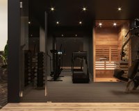 New Build - Apartment - Flat - Torrevieja - Playa de El Cura