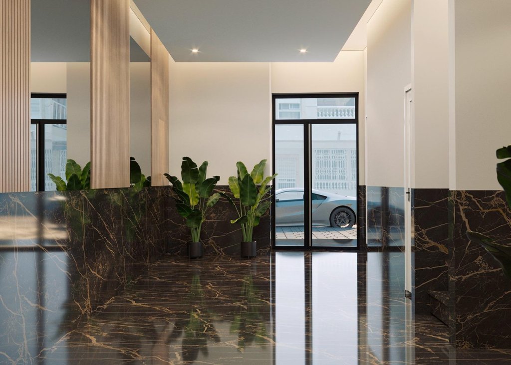 New Build - Apartment - Flat - Torrevieja - Playa de El Cura