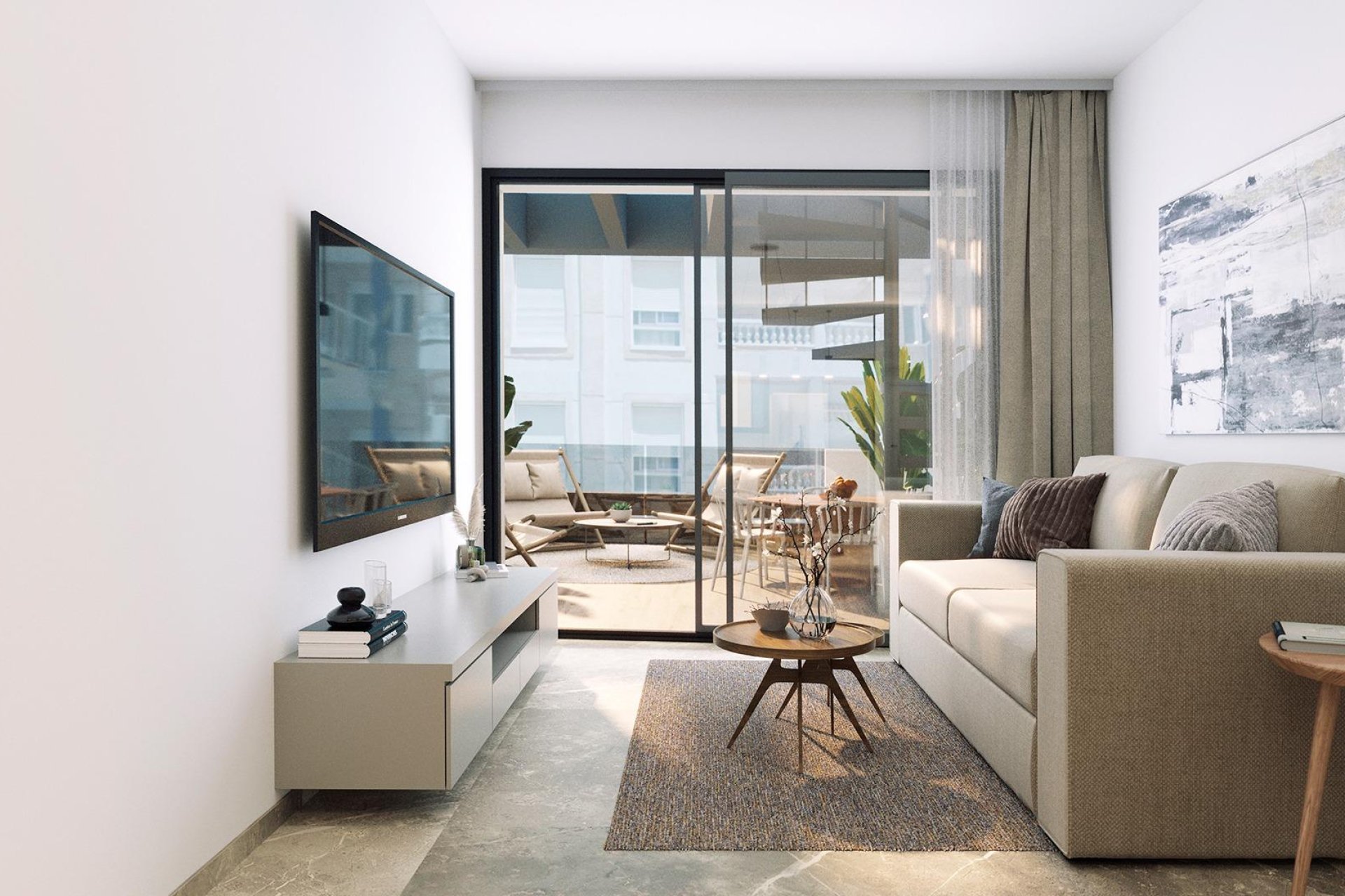 New Build - Apartment - Flat - Torrevieja - Playa de El Cura