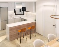 New Build - Apartment - Flat - Torrevieja - Playa de El Cura