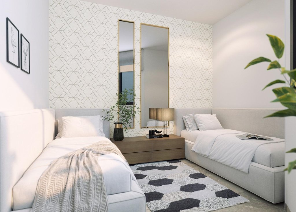 New Build - Apartment - Flat - Torrevieja - Playa de El Cura