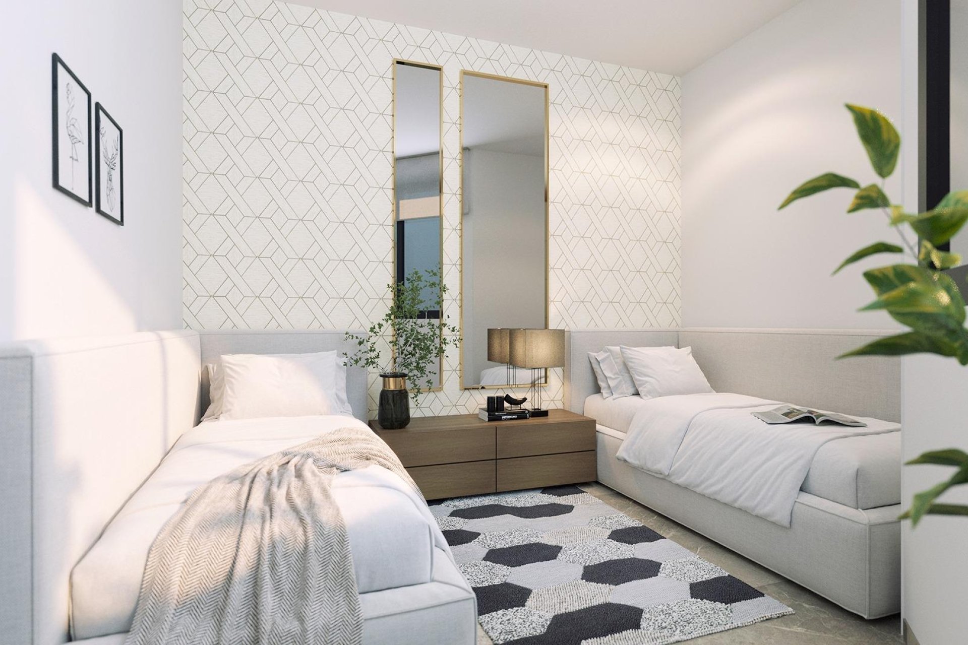 New Build - Apartment - Flat - Torrevieja - Playa de El Cura