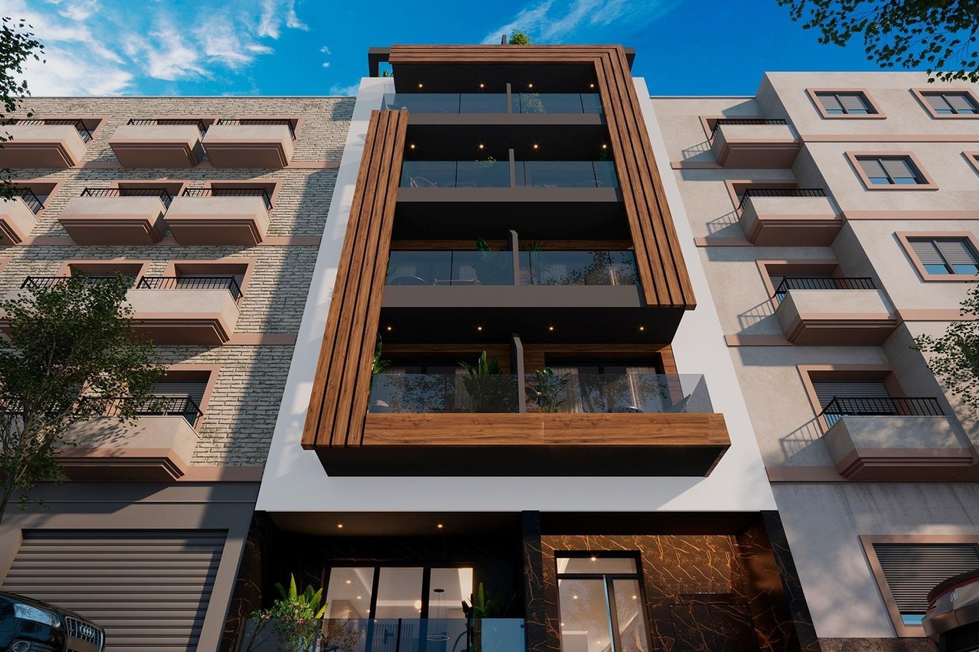 New Build - Apartment - Flat - Torrevieja - Playa de El Cura