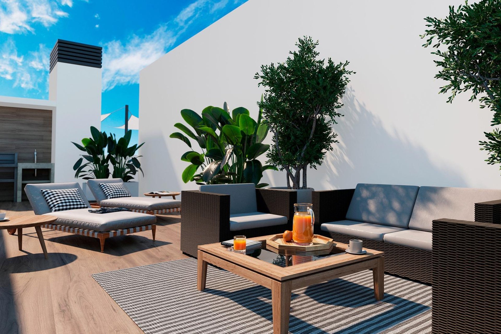 New Build - Apartment - Flat - Torrevieja - Playa de El Cura