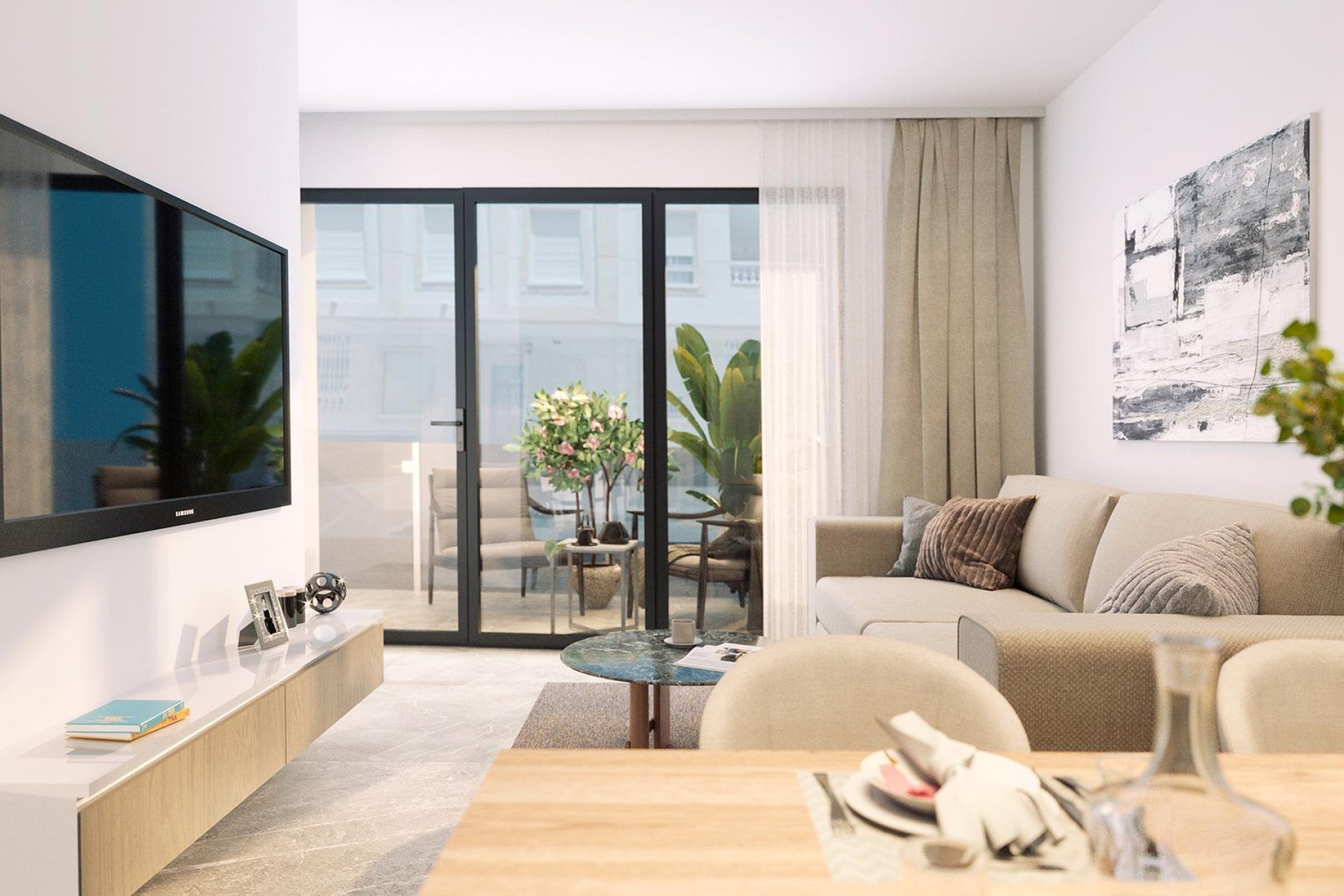 New Build - Apartment - Flat - Torrevieja - Playa de El Cura