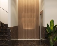 New Build - Apartment - Flat - Torrevieja - Playa de El Cura