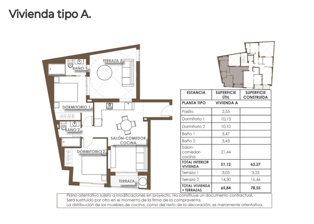 New Build - Apartment - Flat - Torrevieja - Playa de El Cura
