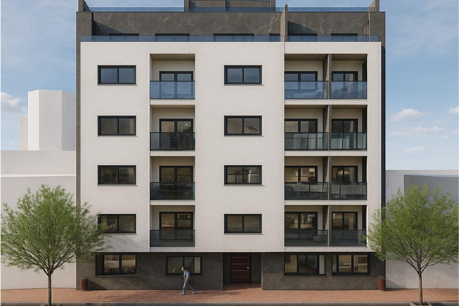 New Build - Apartment - Flat - Torrevieja - Playa de El Cura