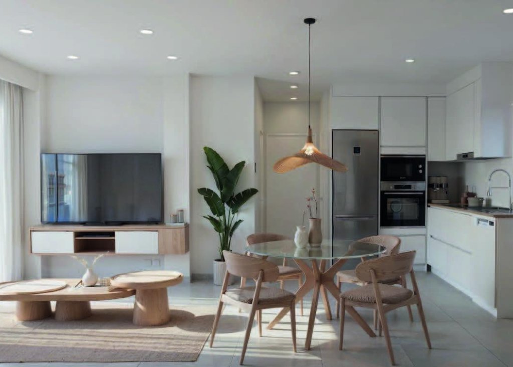 New Build - Apartment - Flat - Torrevieja - Playa de El Cura