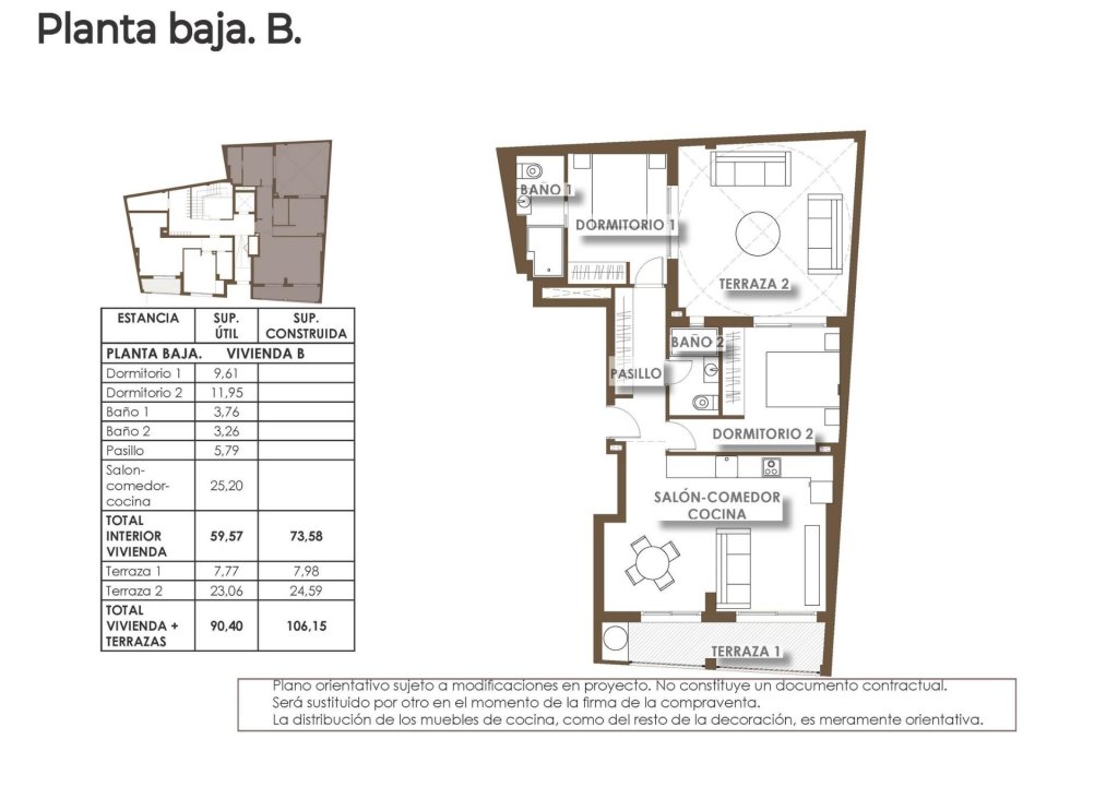 New Build - Apartment - Flat - Torrevieja - Playa de El Cura