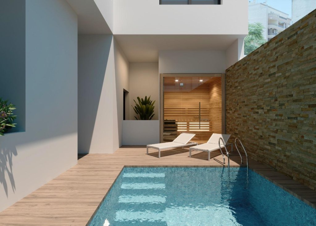 New Build - Apartment - Flat - Torrevieja - Playa de El Cura