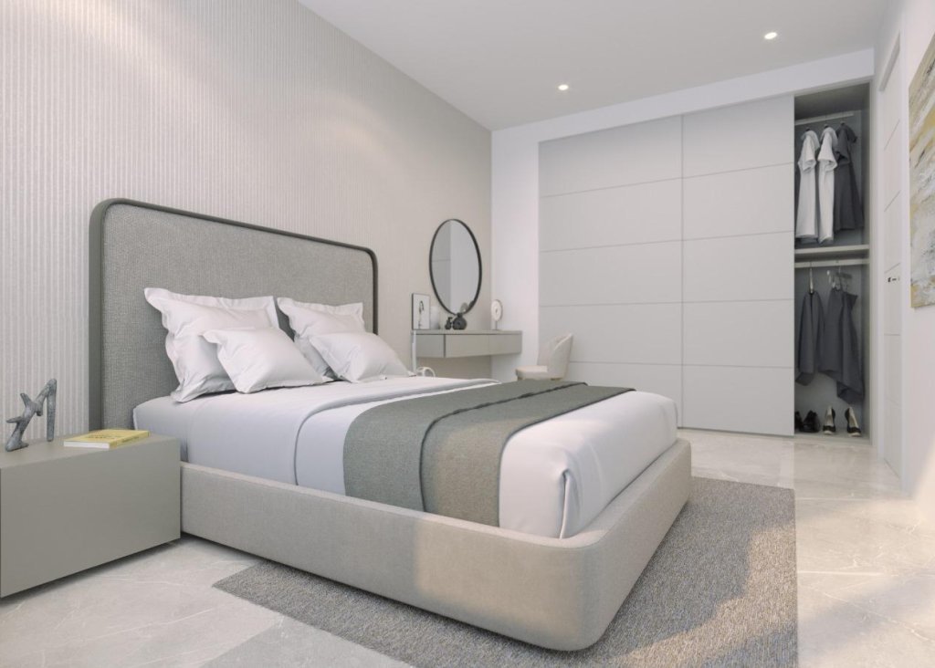 New Build - Apartment - Flat - Torrevieja - Playa de El Cura