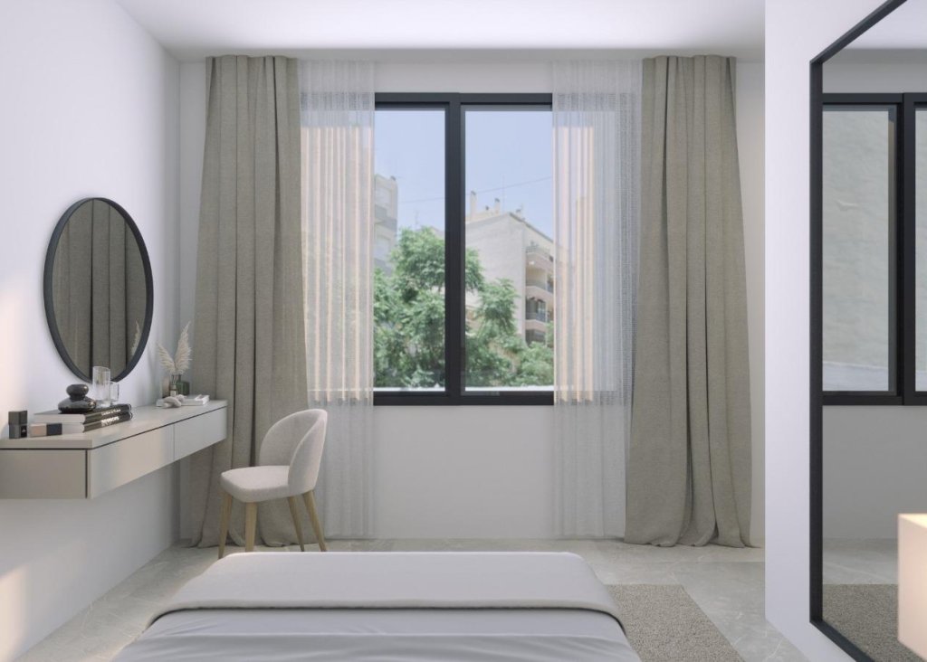 New Build - Apartment - Flat - Torrevieja - Playa de El Cura