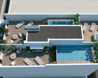 New Build - Apartment - Flat - Torrevieja - Playa de El Cura