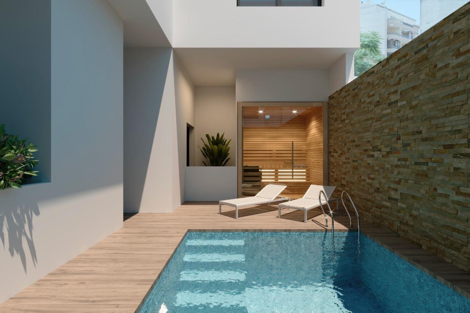 New Build - Apartment - Flat - Torrevieja - Playa de El Cura