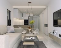 New Build - Apartment - Flat - Torrevieja - Playa de El Cura