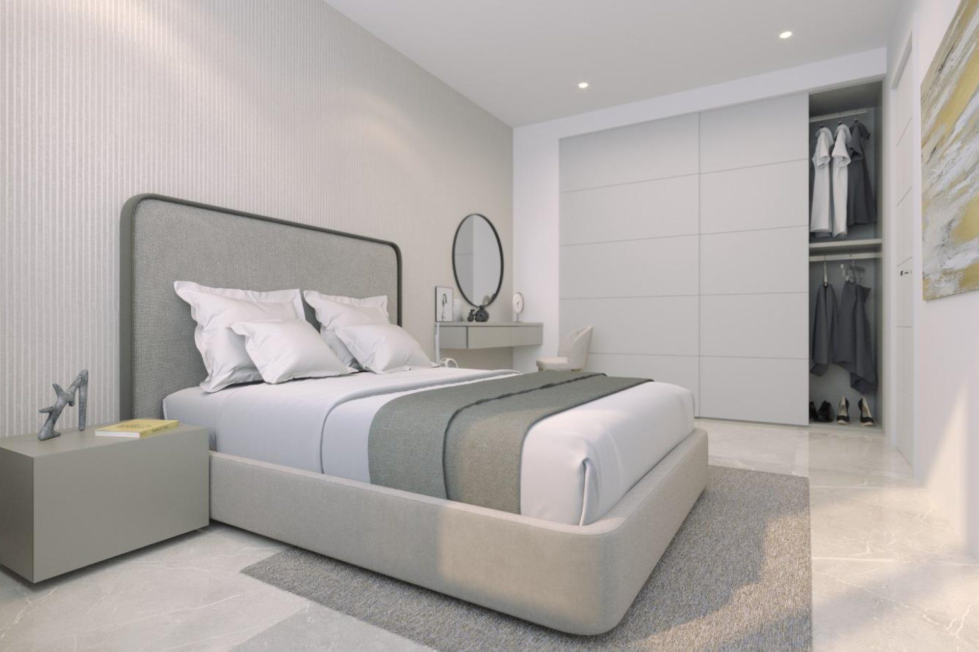 New Build - Apartment - Flat - Torrevieja - Playa de El Cura