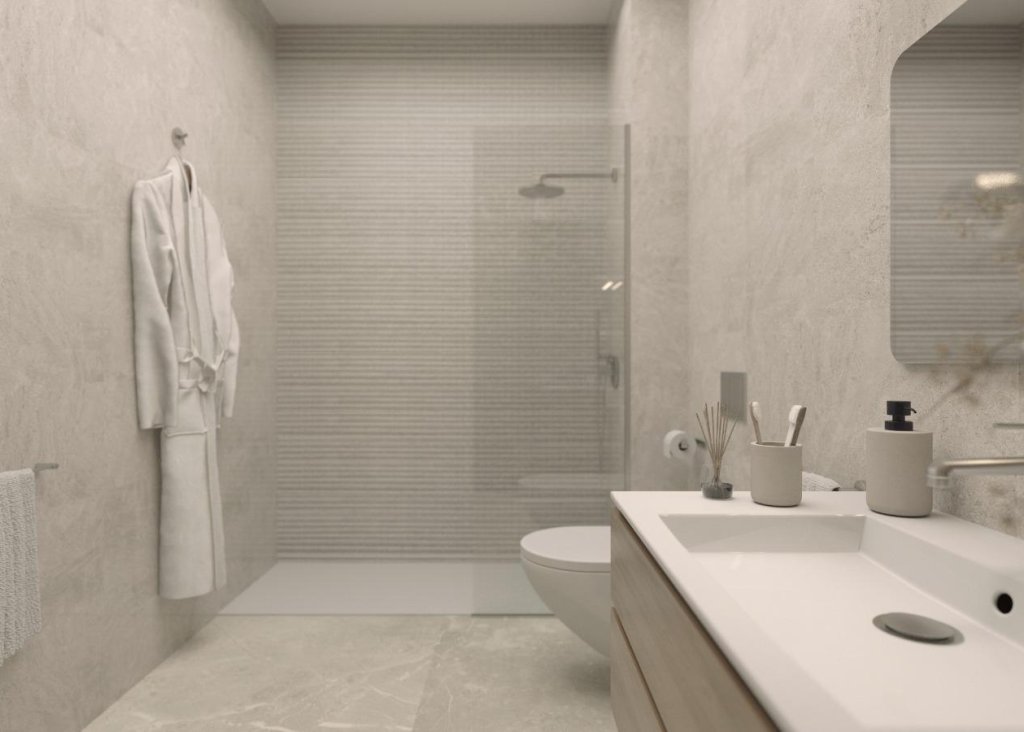 New Build - Apartment - Flat - Torrevieja - Playa de El Cura