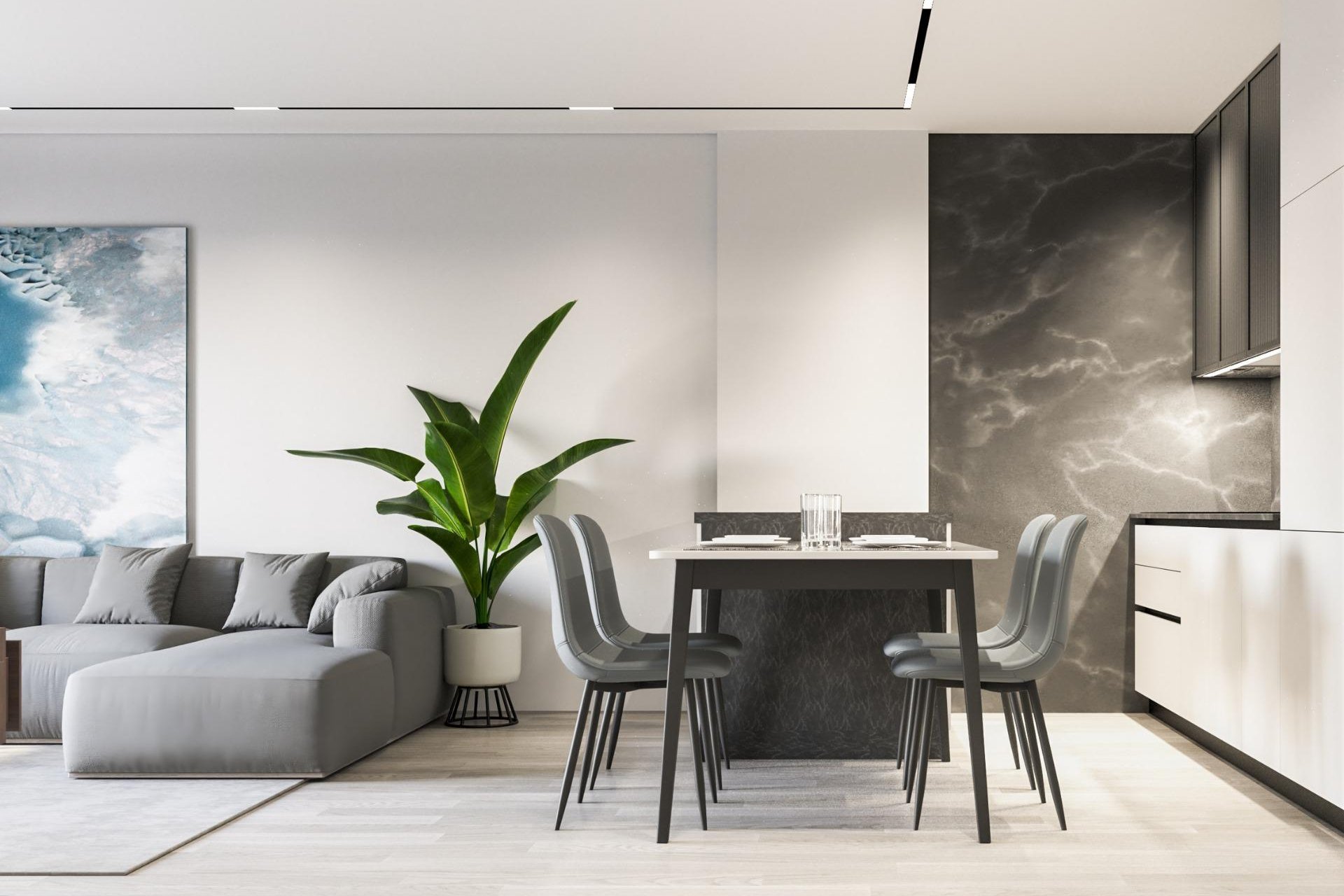 New Build - Apartment - Flat - Torrevieja - Playa de El Cura