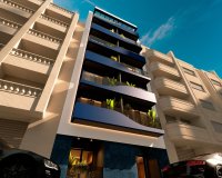 New Build - Apartment - Flat - Torrevieja - Playa del Acequion