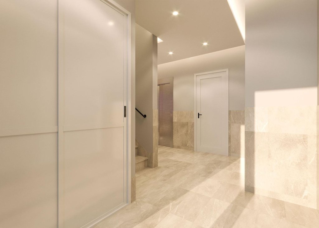 New Build - Apartment - Flat - Torrevieja - Playa del Acequion