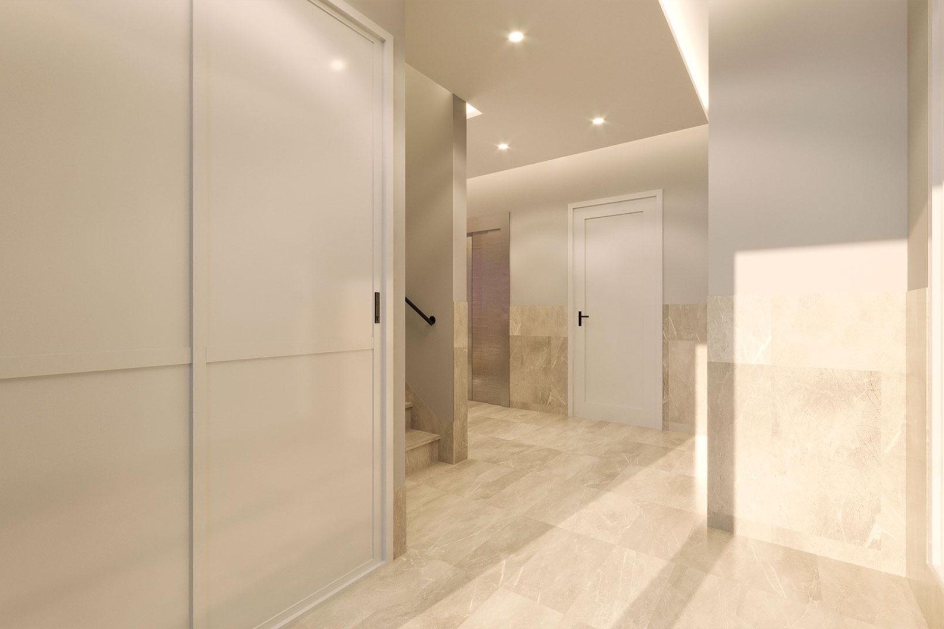 New Build - Apartment - Flat - Torrevieja - Playa del Acequion