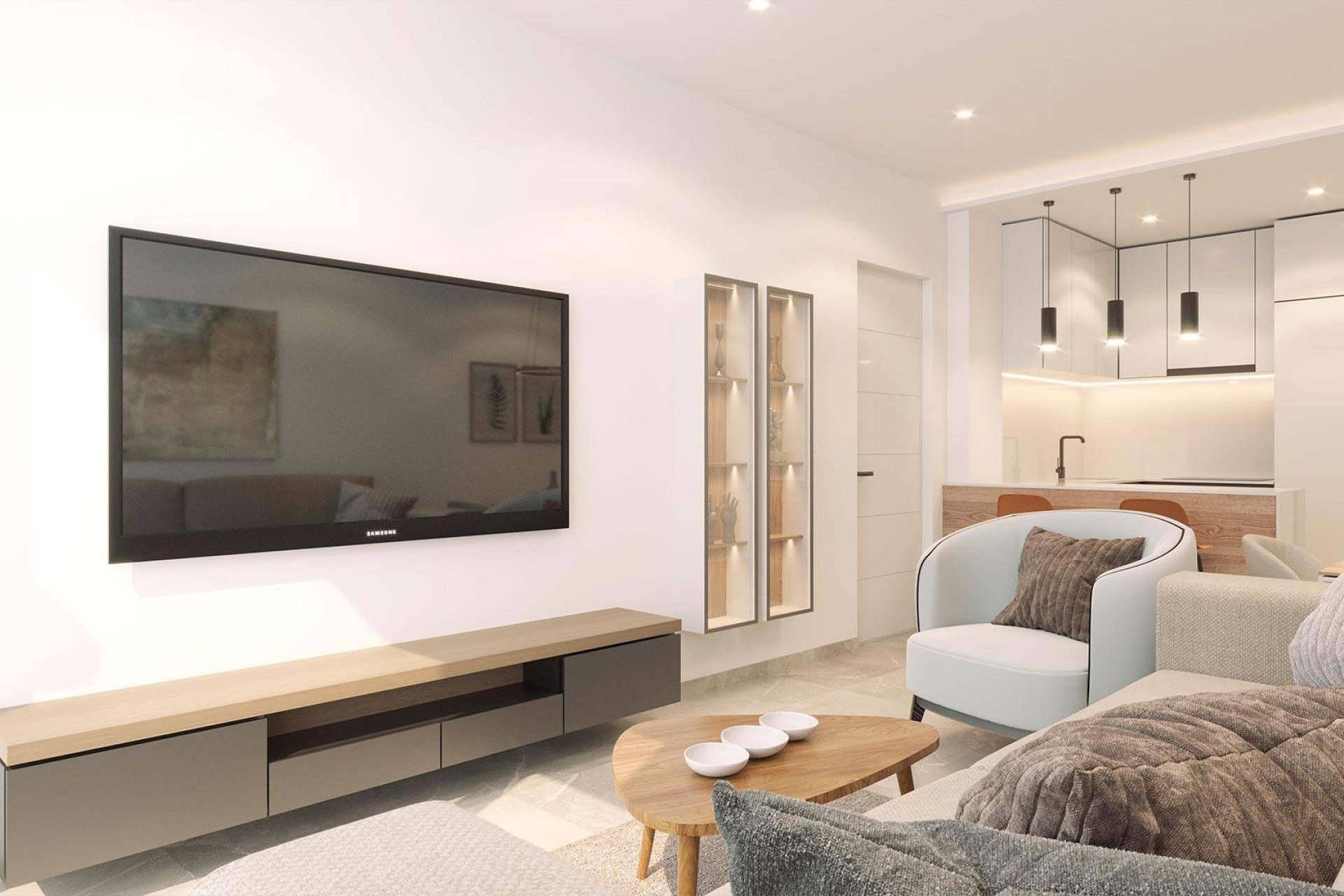 New Build - Apartment - Flat - Torrevieja - Playa del Acequion