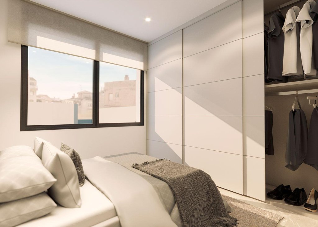 New Build - Apartment - Flat - Torrevieja - Playa del Acequion