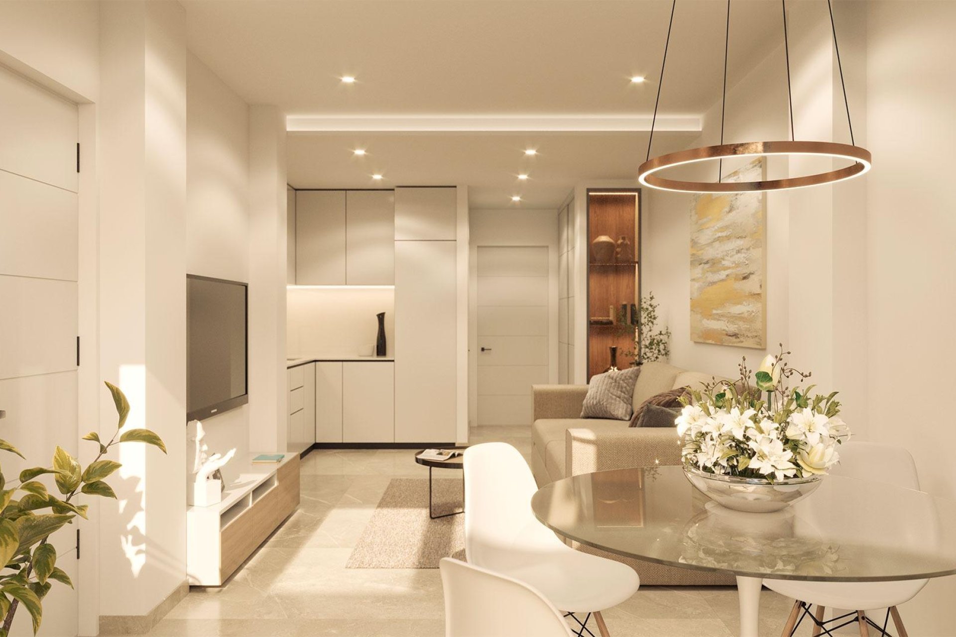 New Build - Apartment - Flat - Torrevieja - Playa del Acequion