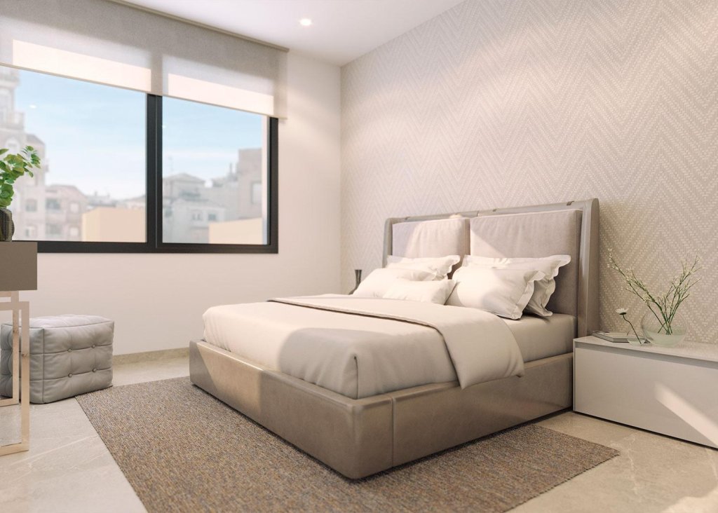 New Build - Apartment - Flat - Torrevieja - Playa del Acequion