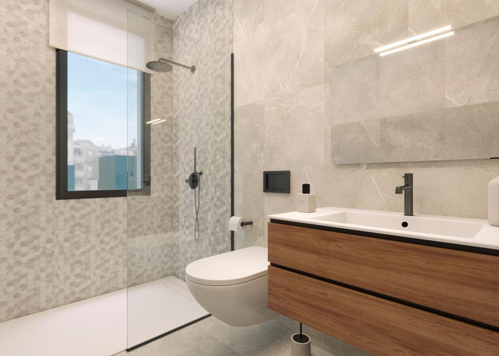 New Build - Apartment - Flat - Torrevieja - Playa del Acequion