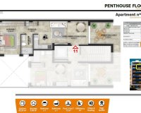 New Build - Apartment - Flat - Torrevieja - Playa del Acequion