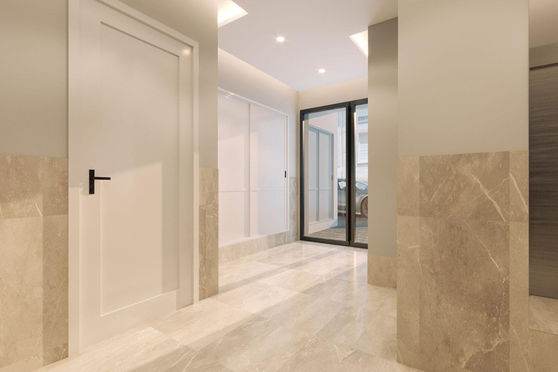 New Build - Apartment - Flat - Torrevieja - Playa del Acequion