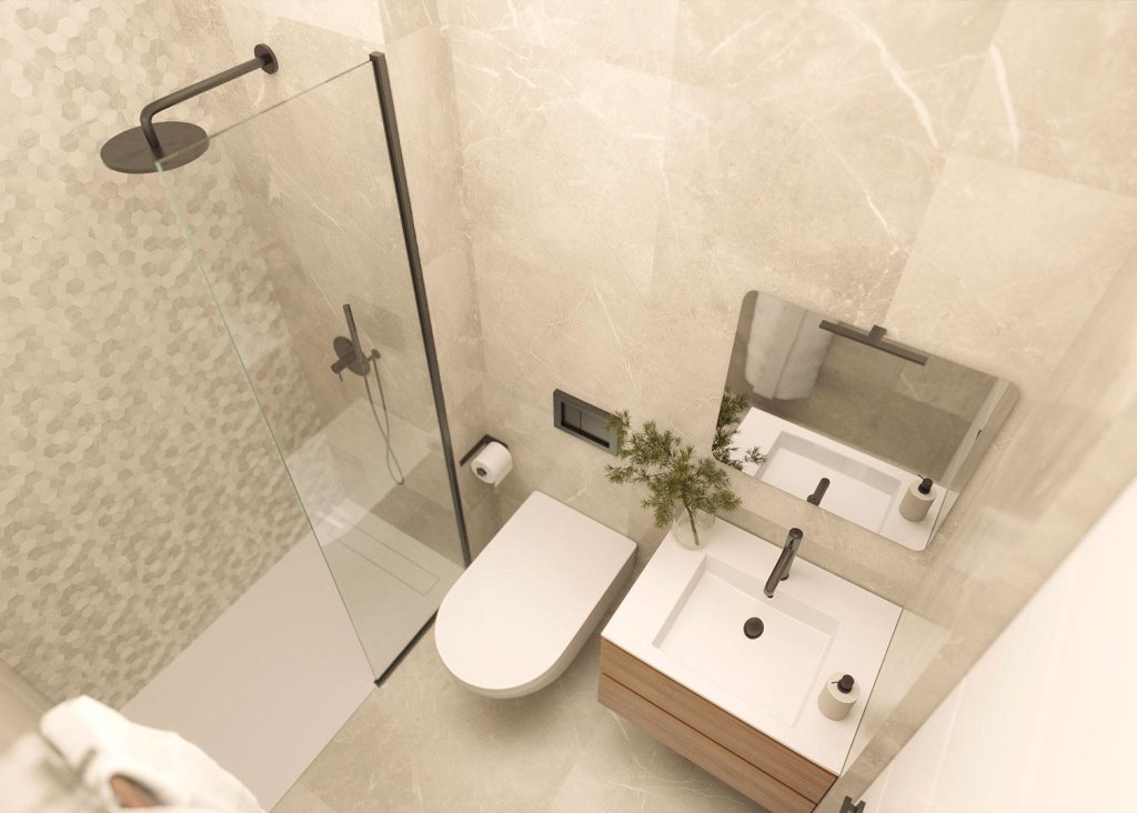 New Build - Apartment - Flat - Torrevieja - Playa del Acequion