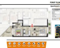 New Build - Apartment - Flat - Torrevieja - Playa del Acequion