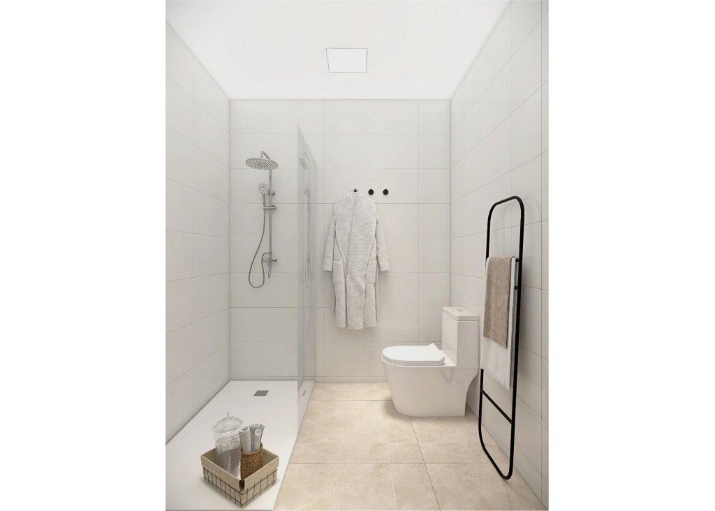 New Build - Apartment - Flat - Torrevieja - Playa del Cura